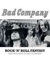 Bad Company - Rock`N`Roll Fantasy: The Very Best Of Bad Company (CD) -1